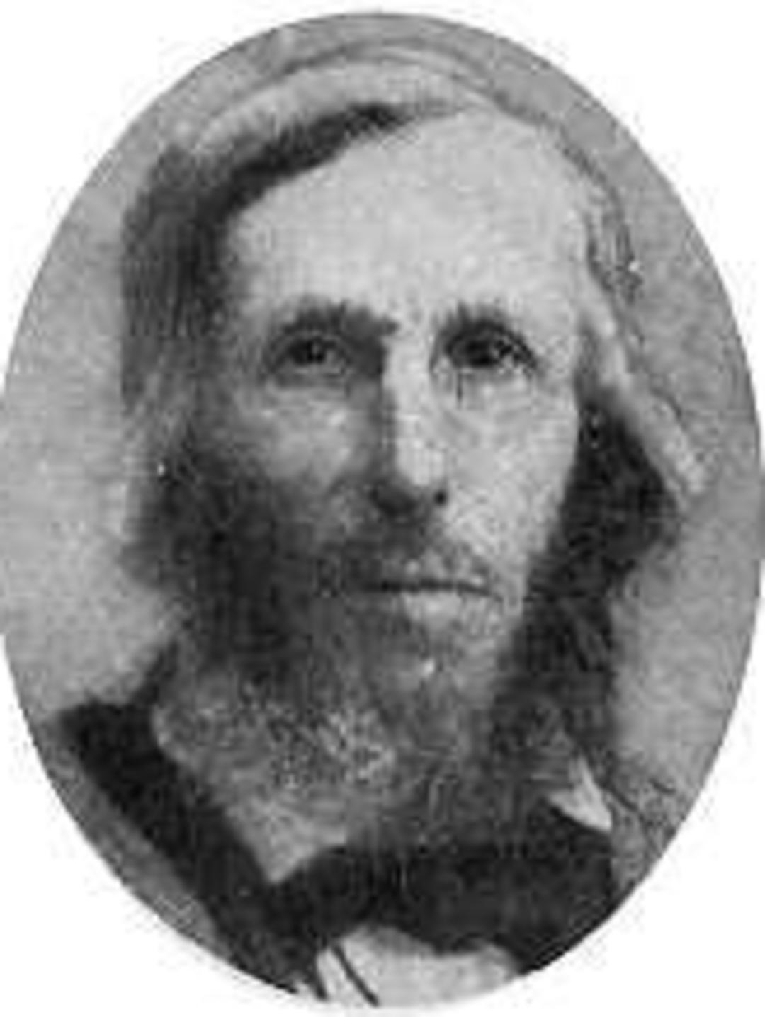 Edward Bowles (1806 - 1894) Profile